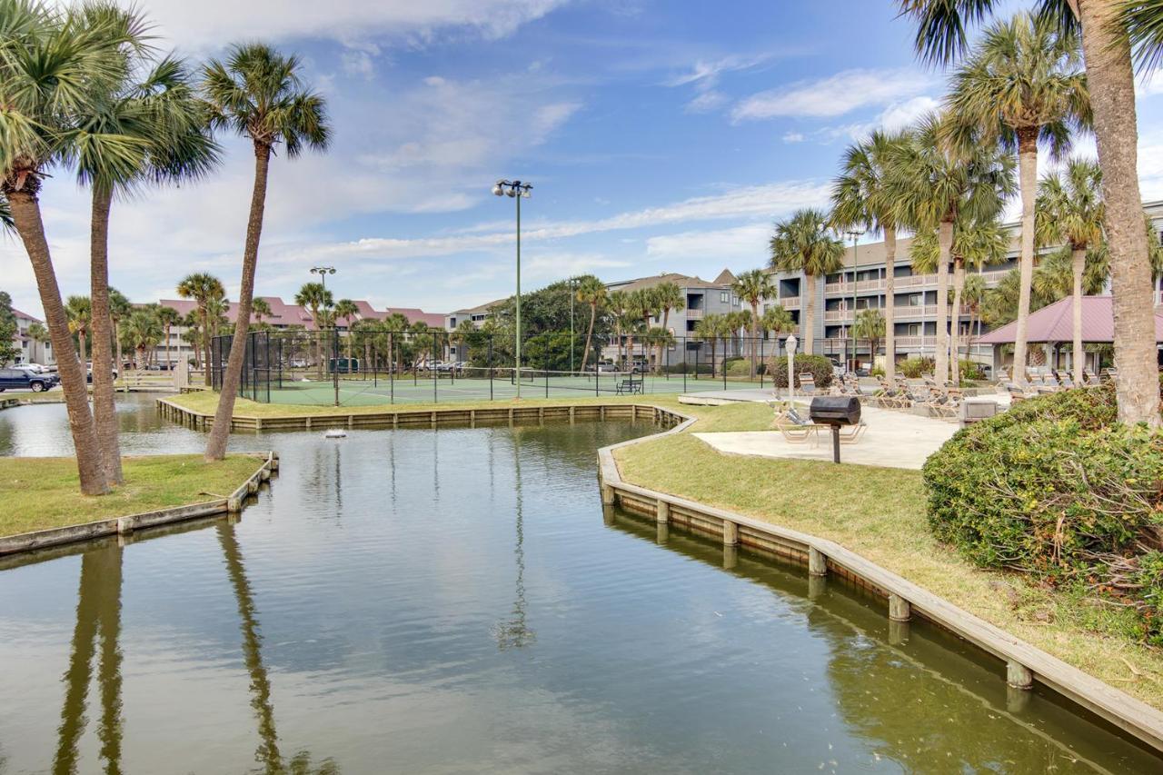 Mariners Cay 6 Appartement Folly Beach Buitenkant foto