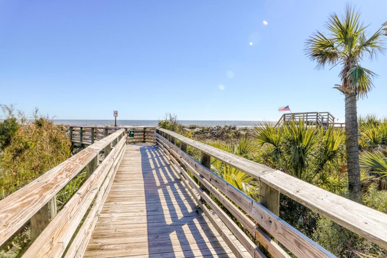 Mariners Cay 6 Appartement Folly Beach Buitenkant foto