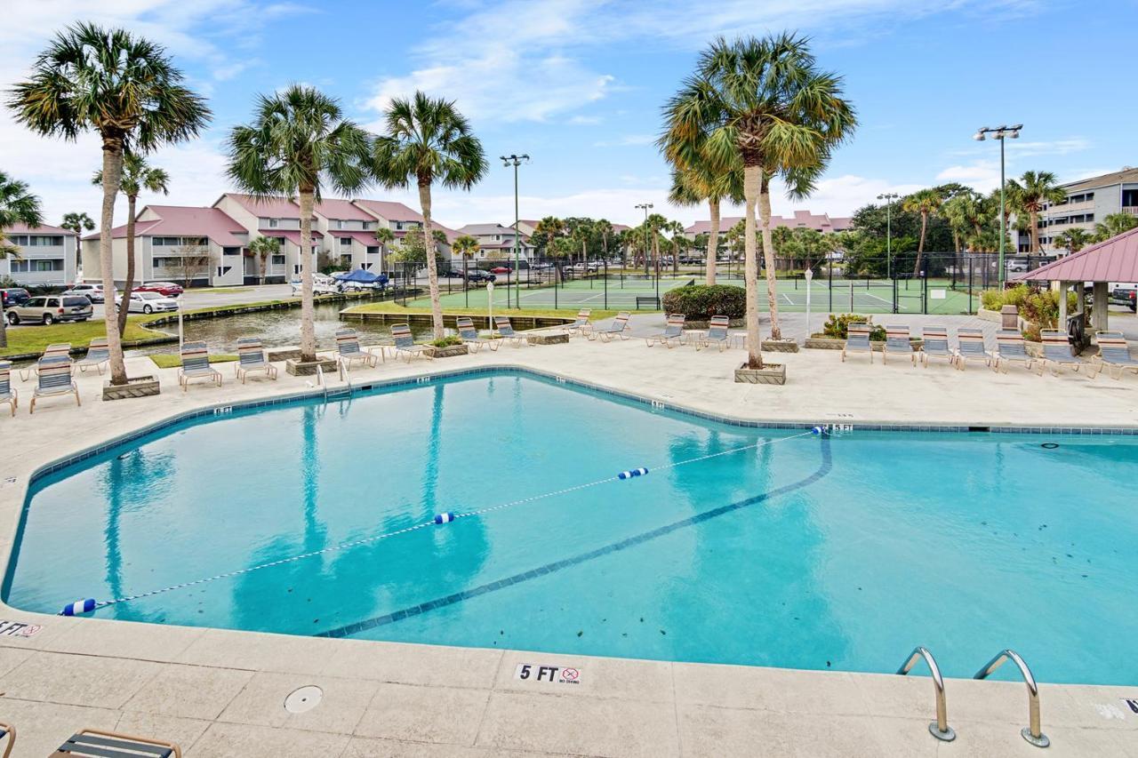Mariners Cay 6 Appartement Folly Beach Buitenkant foto
