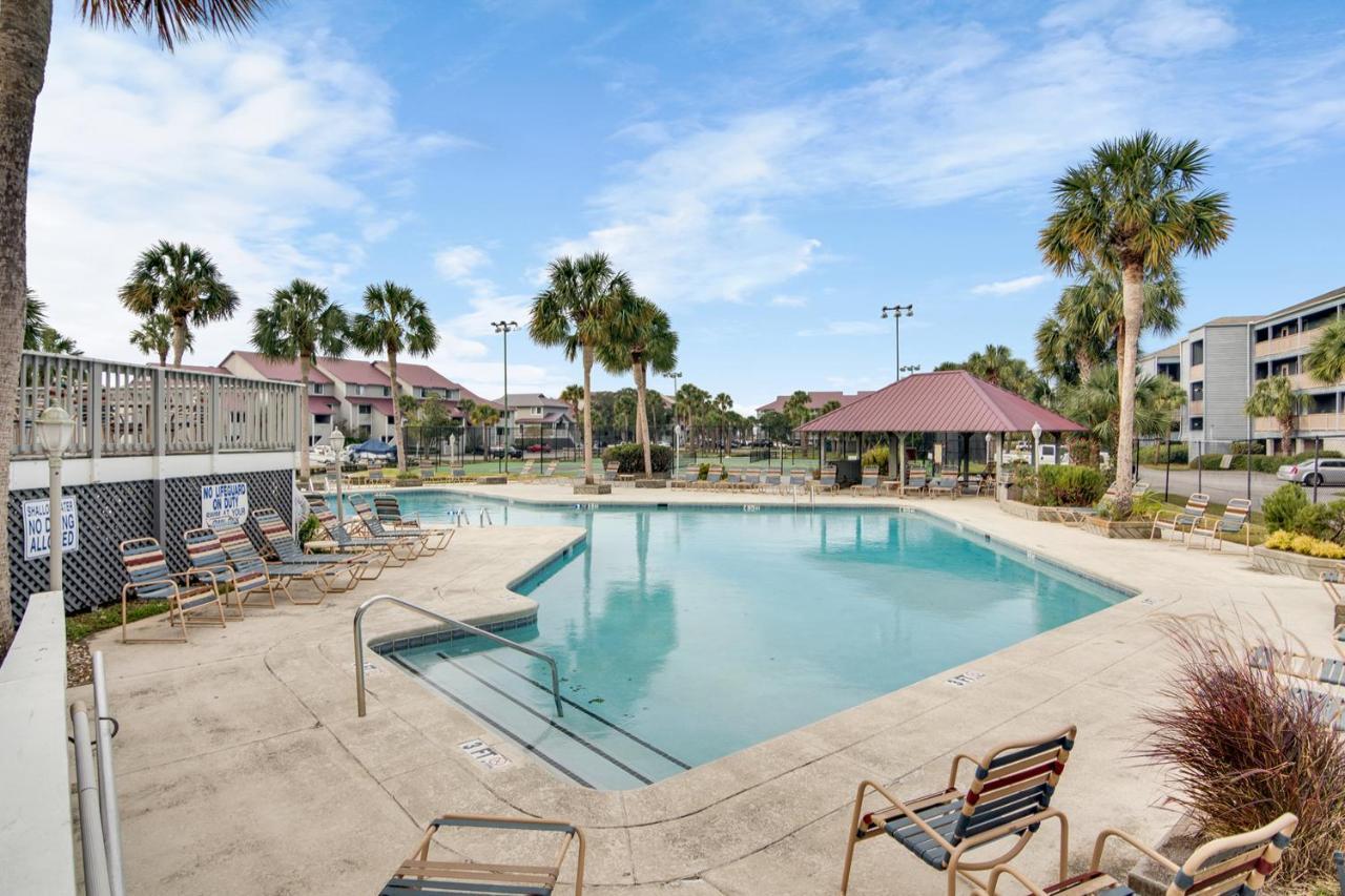 Mariners Cay 6 Appartement Folly Beach Buitenkant foto