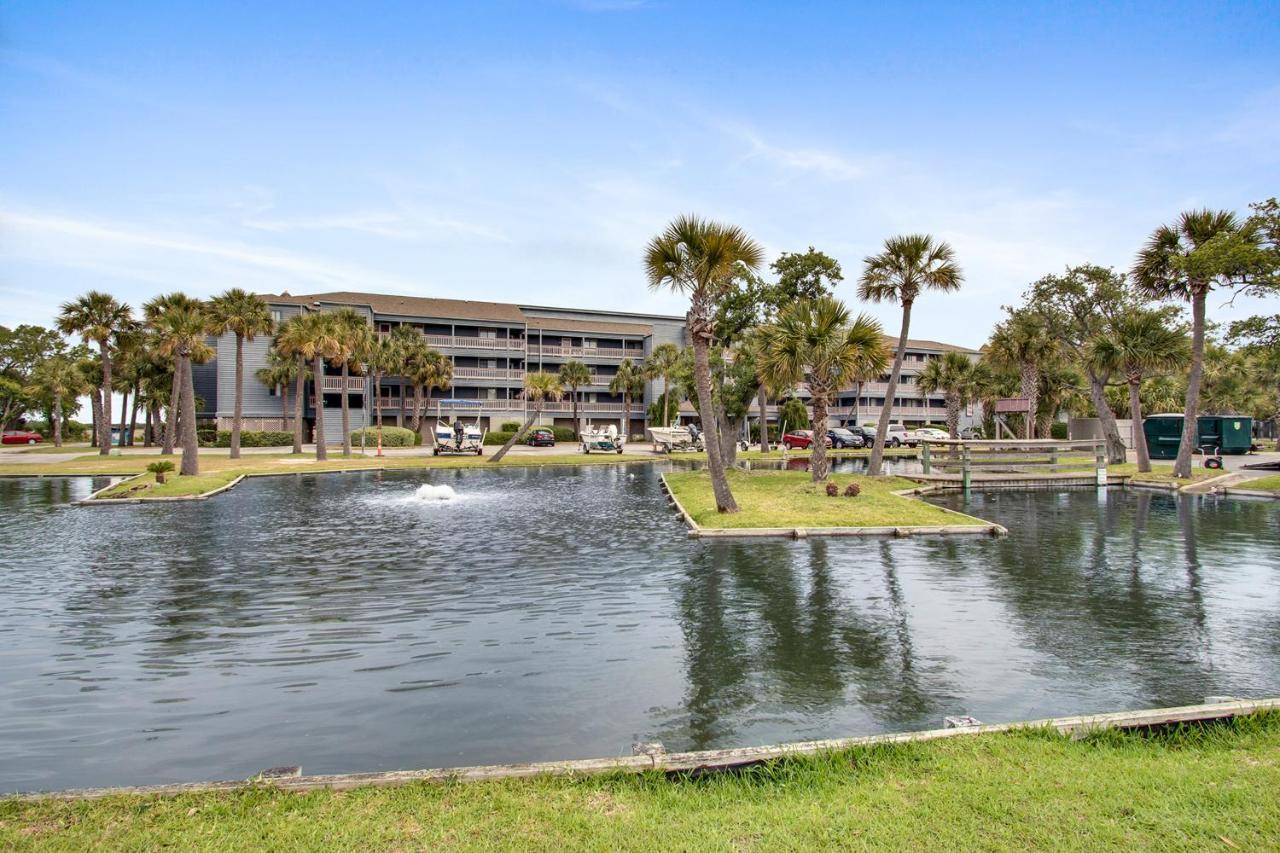 Mariners Cay 6 Appartement Folly Beach Buitenkant foto