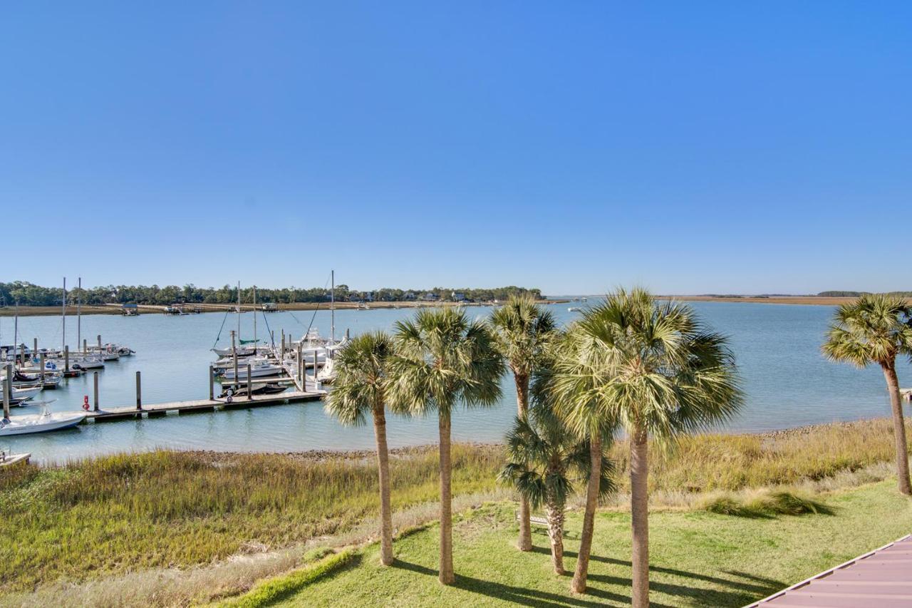 Mariners Cay 6 Appartement Folly Beach Buitenkant foto