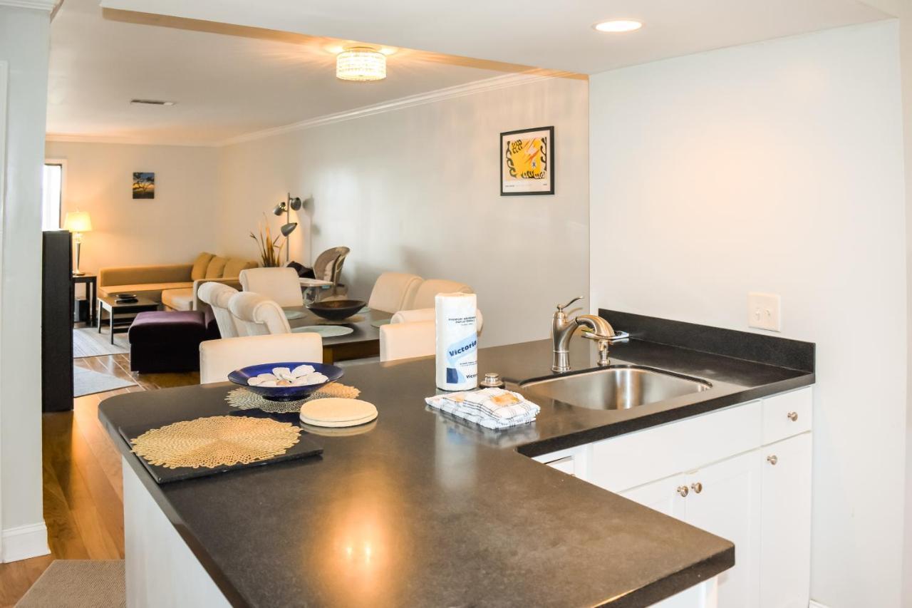 Mariners Cay 6 Appartement Folly Beach Buitenkant foto