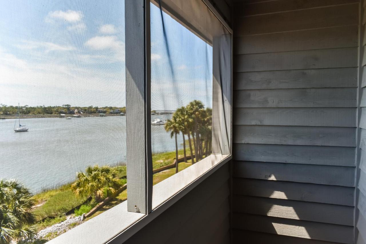 Mariners Cay 6 Appartement Folly Beach Buitenkant foto