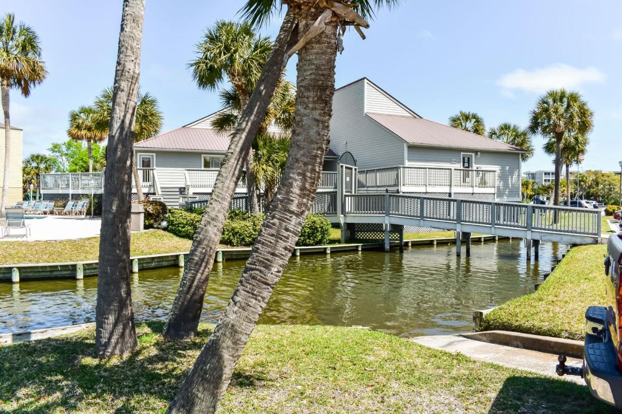 Mariners Cay 6 Appartement Folly Beach Buitenkant foto
