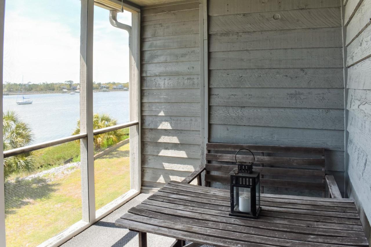 Mariners Cay 6 Appartement Folly Beach Buitenkant foto