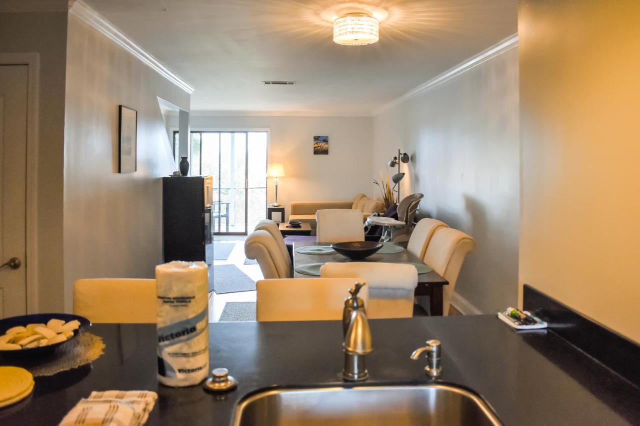 Mariners Cay 6 Appartement Folly Beach Buitenkant foto